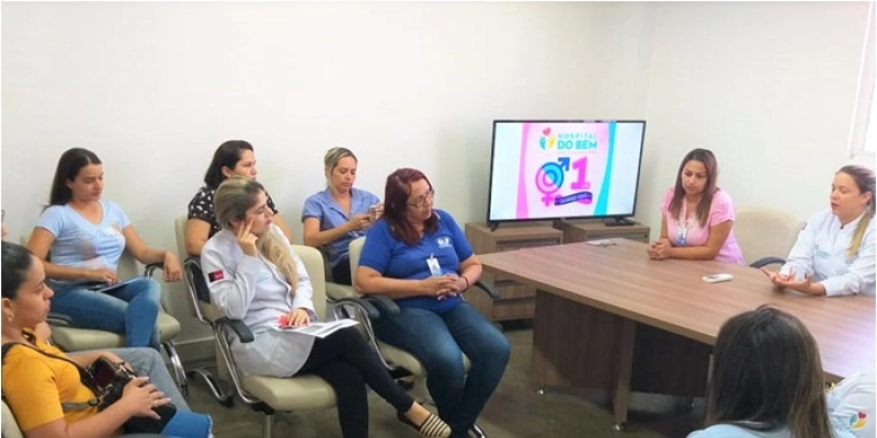 Outubro Rosa: Hospital do Bem discute mitos e verdades sobre o câncer