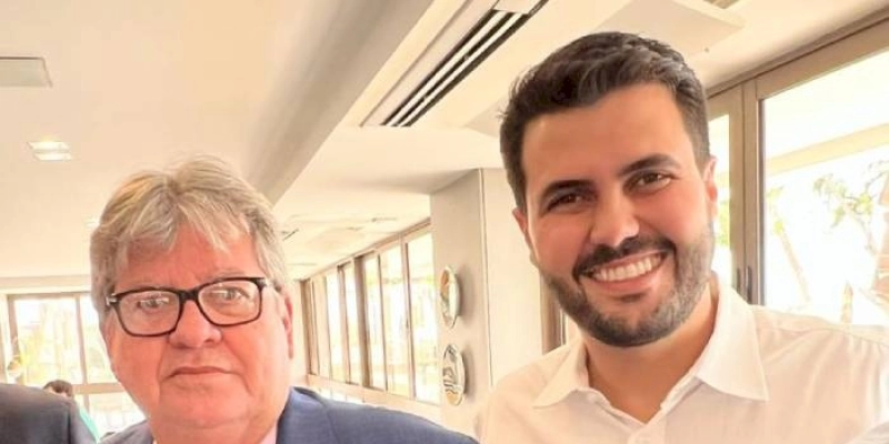 Wilson Filho participa de encontro com João Azevêdo e deputados: “Capacidade de diálogo e respeito”