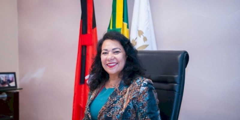 Madalena Abrantes é nomeada a nova para Defensoria Pública-Geral do Estado por João Azevedo 