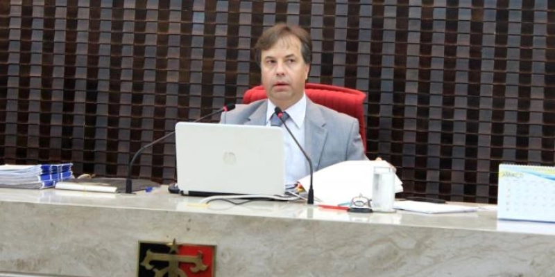 Novo presidente do TCE-PB reforça rigor na análise de critérios para posse de conselheiro