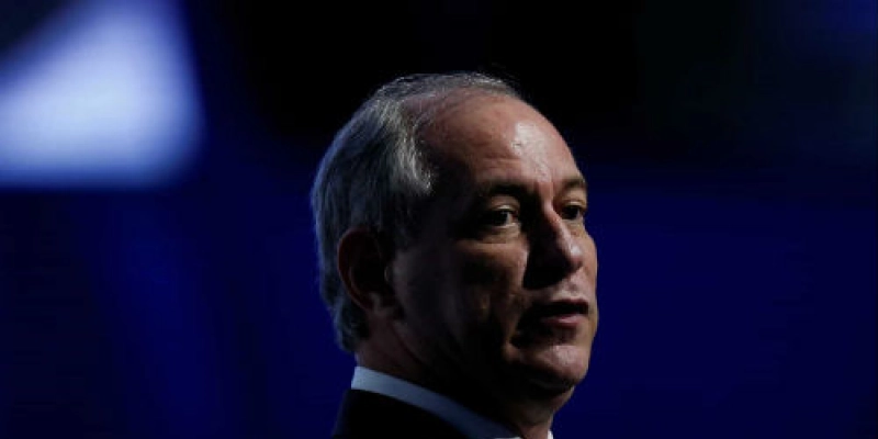 PDT e PSB são "a esquerda limpa", diz Ciro Gomes