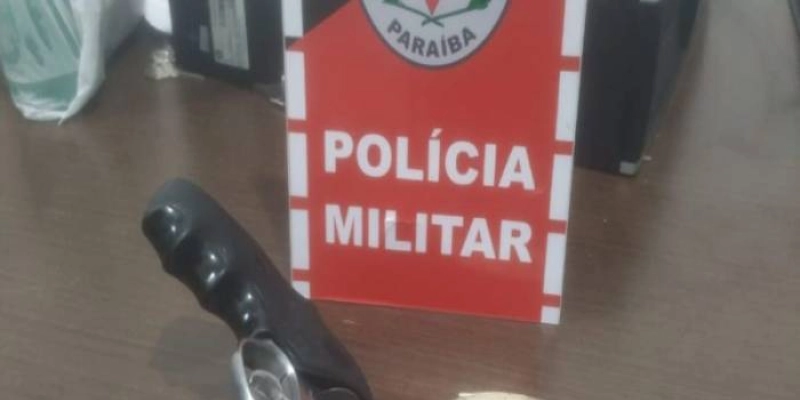 PM apreende armas em quatro cidades durante reforço da segurança no dia dos pais