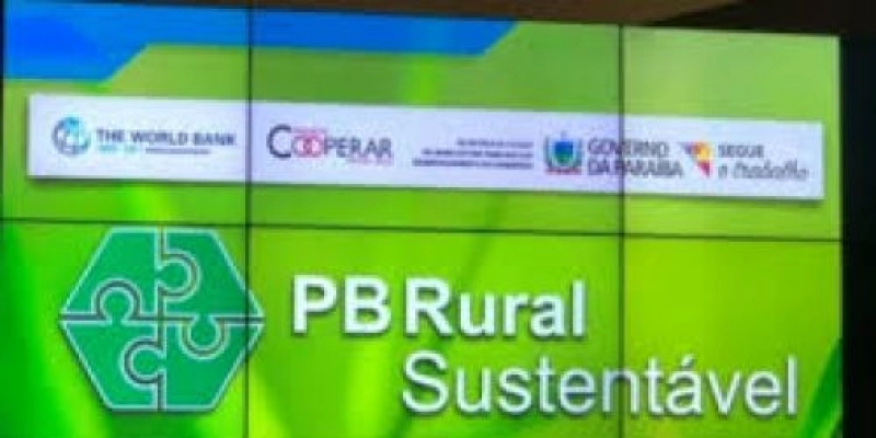PB Rural Sustentável: Governo retoma Oficinas com Conselheiros Regionais nesta terça