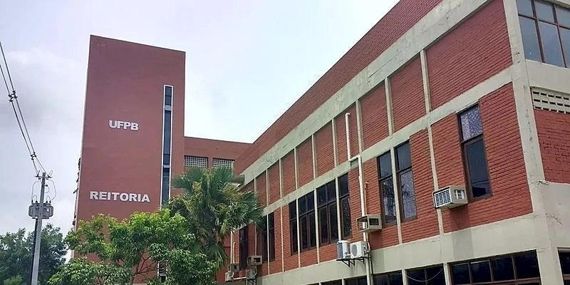 UFPB publica edital com mais de 150 vagas em cursos para ingressos de graduados