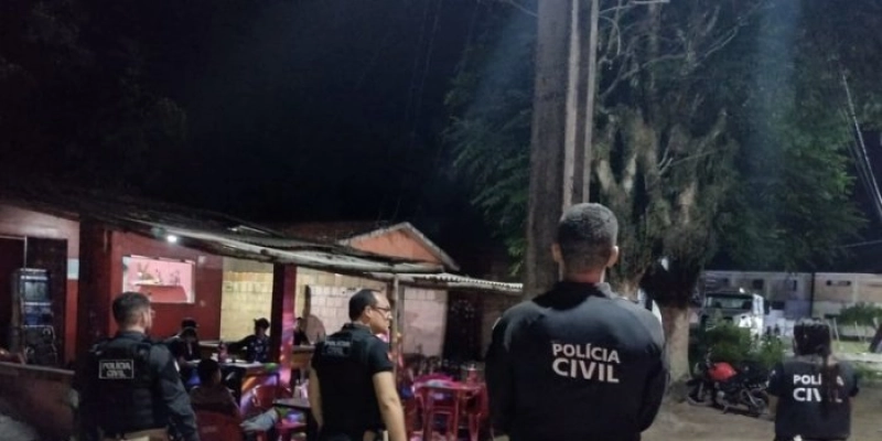 CAMINHOS SEGUROS: Operação policial resgata mais uma adolescente que estava em local de risco na Paraíba