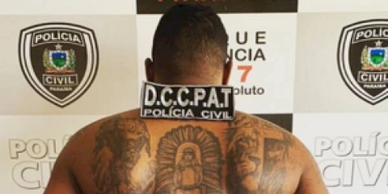 Líder da maior facção criminosa com atuação no Sertão é preso em João Pessoa