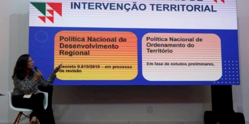 Na Paraíba, MIDR promove seminário para debater desenvolvimento sustentável da Caatinga
