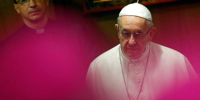 Papa Francisco envia mensagem para Copa do Mundo na Rússia