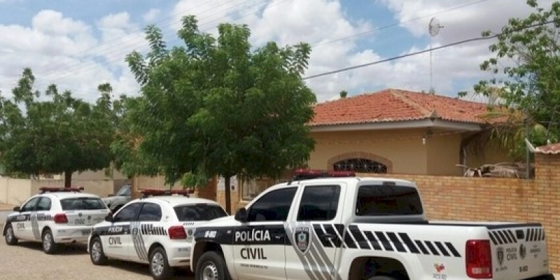 Polícia prende suspeito de “abusar” de crianças em Catolé do Rocha 