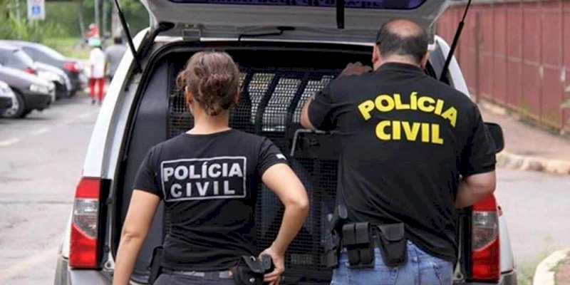 Polícia Civil prende suspeito de roubar R$ 15 mil de gerente de casa lotérica