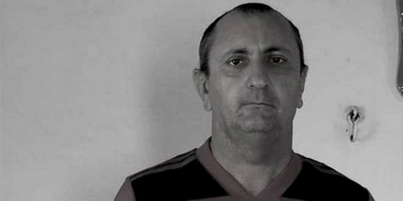 LUTO - Morre em Aparecida vítima de infarto, Bombeiro Civil Júnior