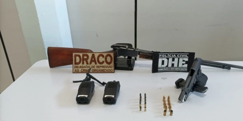 Homicida resiste a prisão, entra em confronto com policiais e acaba morto em troca de tiros, no Sertão da PB 
