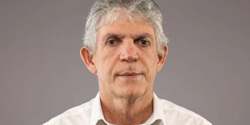 TSE divulga impugnação do Registro de Candidatura ao Senado do ex-governador Ricardo Coutinho 