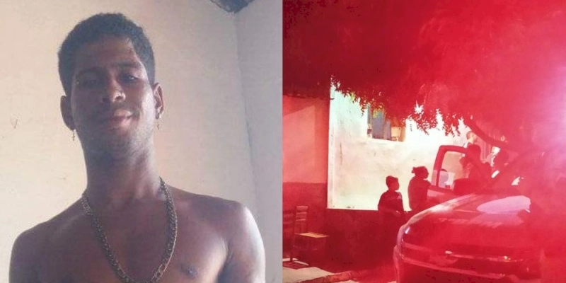 Dupla armada invade residência e mata jovem a tiros, no sertão do estado 