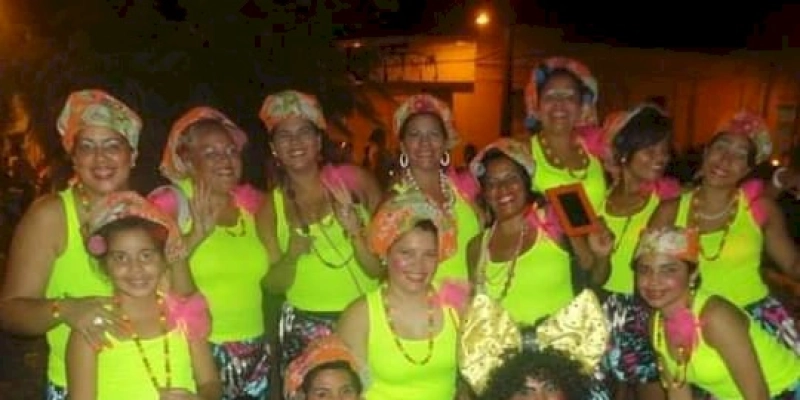 Cafuçu comemora 35 anos desfilando alegria, irreverência e muita extravagância pelo Centro de João Pessoa