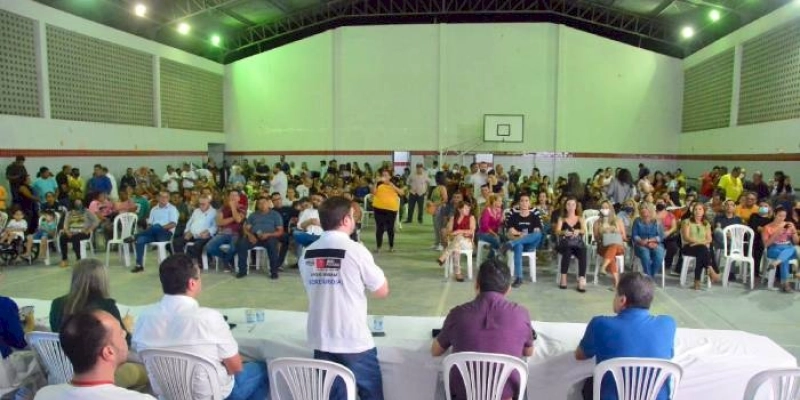 Audiências Públicas do programa ‘Você Prefeito’ consolidam ferramenta participativa da população