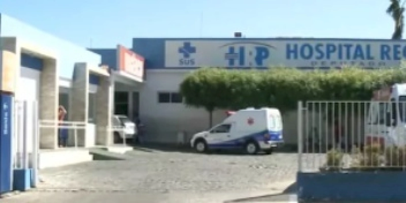 Hospital Regional de Patos atende mais de 290 pessoas durante festas de final de ano