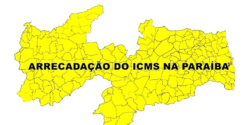 SEFAZ-PB publica desempenho da arrecadação do ICMS no 1° semestre de 2023
