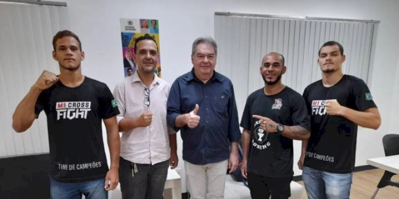 Governo da Paraíba apoia atletas que disputam Torneio Seletivo de Boxe em São Paulo (SP)