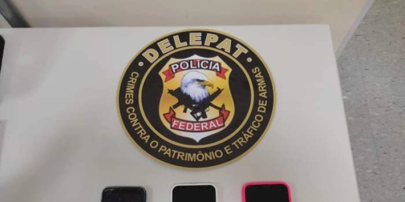 Polícia Federal deflagra Operação Encomenda Segura