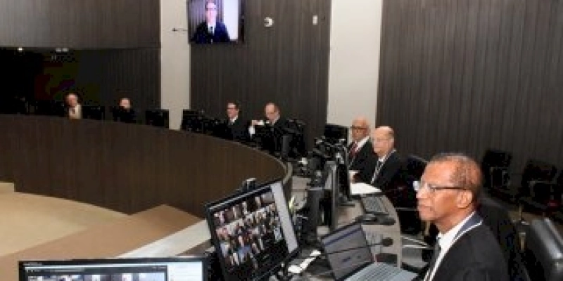 Tribunal de Justiça recebe denúncia do Ministério Público contra o prefeito de Santa Cruz, Paulo César 