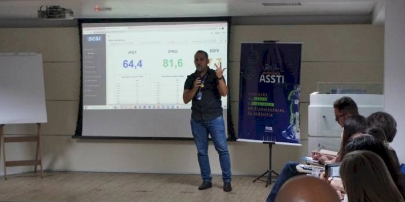 SESI PB realiza Encontro Nacional da Metodologia ASSTI em João Pessoa