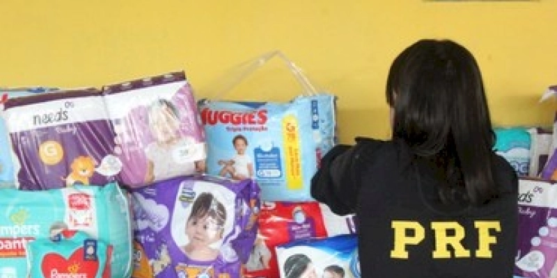 Policiais Contra o Câncer Infantil 2022: PRF na Paraíba realiza manhã lúdica 