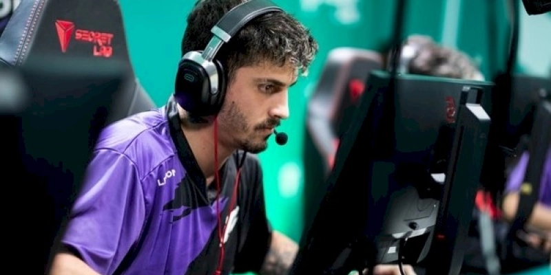 ‘Luken’ expira acordo com a 9z e se torna agente livre para transferências