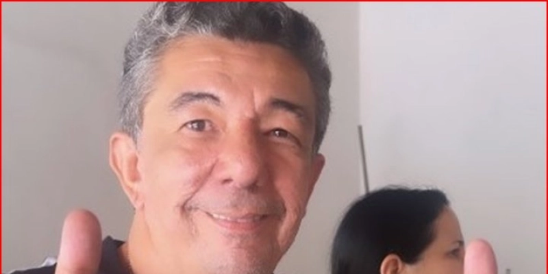 Vereador Cacá Gadelha lamenta a perda do primo e ex-vereador Júnior de Nedimar