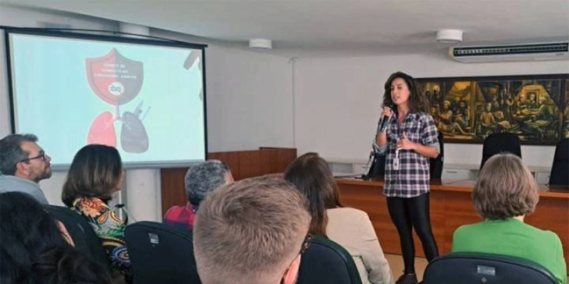Agevisa/PB reafirma tolerância zero contra cigarro eletrônico para fortalecer combate ao tabagismo