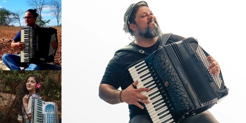 Orquestra Sinfônica da Paraíba apresenta concerto com músicas de Sivuca e participação de três sanfoneiros