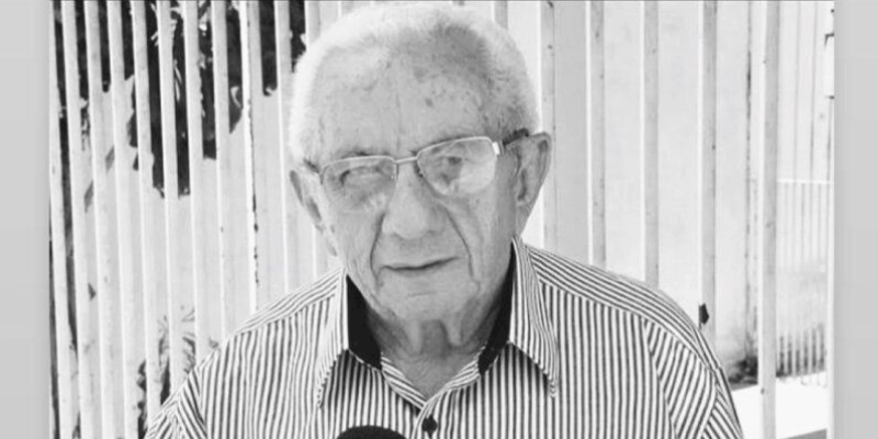 Prefeito Fábio Tyrone decreta Luto Oficial pelo falecimento de Dr. Cozinho Gadelha; corpo do ex-gestor também será velado no Paço Municipal, nesta terça-feira 