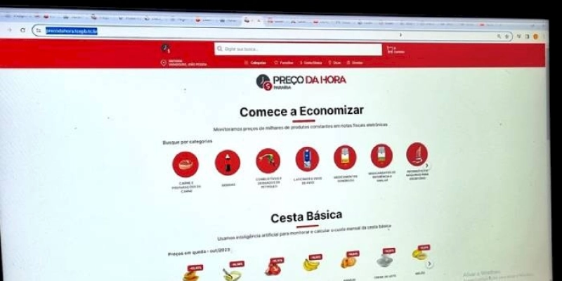 ‘Preço da Hora’: aplicativo ajuda a economizar nas compras da ceia natalina