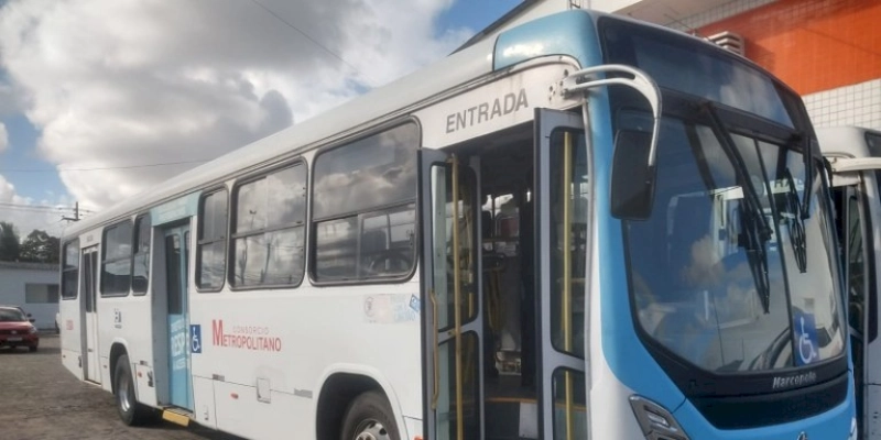Ônibus da praia do Jacaré retorna e passageiro tem direito à integração urbana