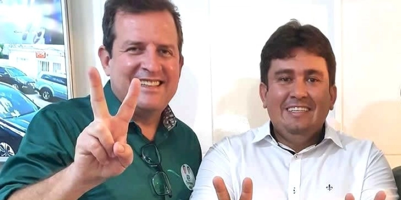 Coletiva de Imprensa com Fábio Tyrone nesta quinta tem áurea de pré-lançamento da chapa oficial 