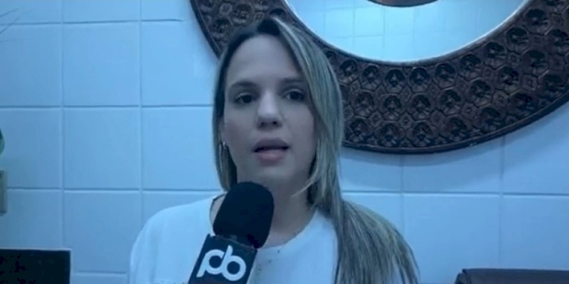 Paloma Abrantes é confirmada pelo Governador, João Azevedo como diretora do Hospital Regional de Sousa