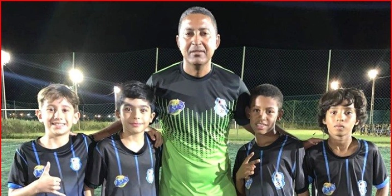 Quatro atletas do CRA de Sousa vão treinar em grandes clubes nacionais