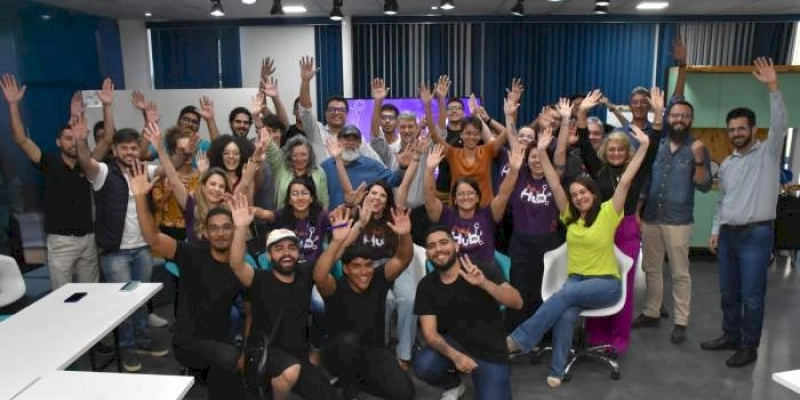 Startups selecionadas na 3ª edição do HUB PB participam de evento de integração