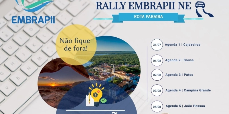 FIEP vai sediar evento de divulgação das potencialidades da Embrapii