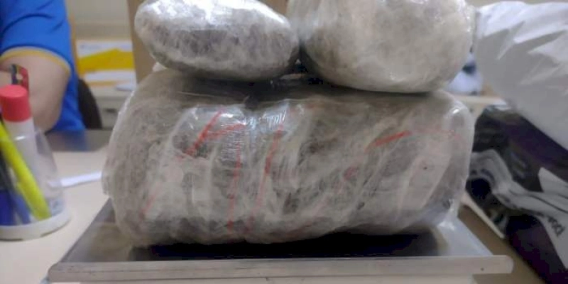 Polícia Federal prende homem por receber drogas por meio encomenda postal na Paraíba