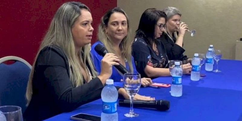 Profissionais de saúde participam de qualificação para prevenção e controle da hanseníase e inclusão do teste rápido