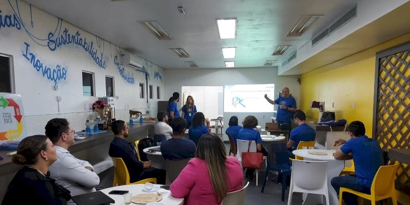 SENAI Paraíba sedia Encontro de Atores do Ecossistema de Inovação de Campina Grande