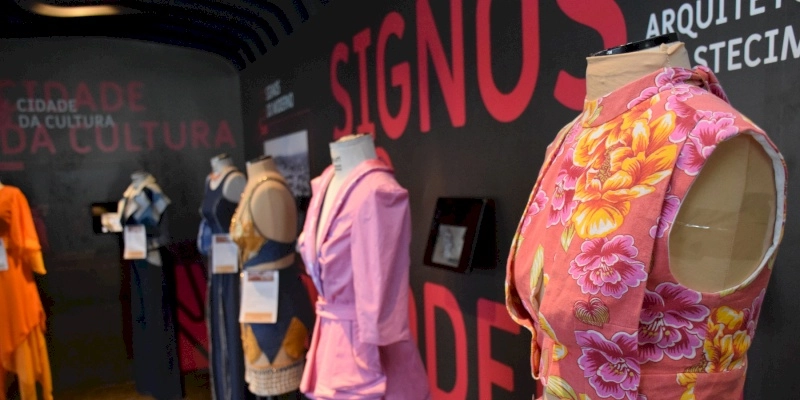 SESI Museu Digital abre exposição de moda com peças de alunas da Faculdade SENAI da Paraíba