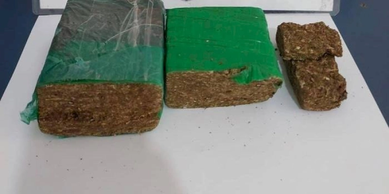 Polícias Militar e Penal frustram arremesso de drogas na Colônia Penal Agrícola de Sousa