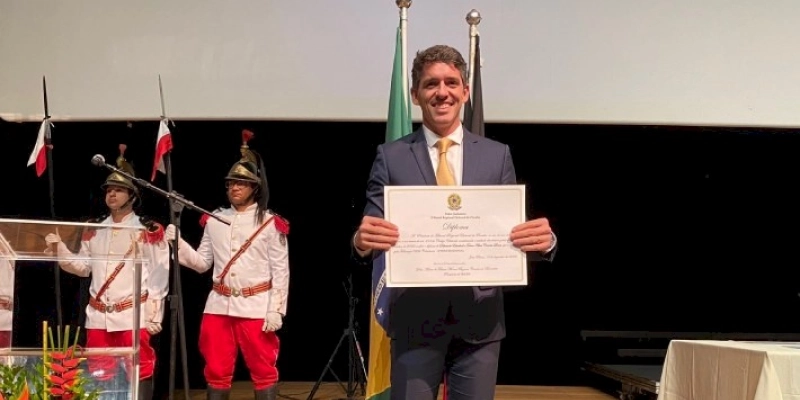 Tovar reforça compromisso de lutar por pessoas com câncer, deficientes, raros e pelo terceiro setor