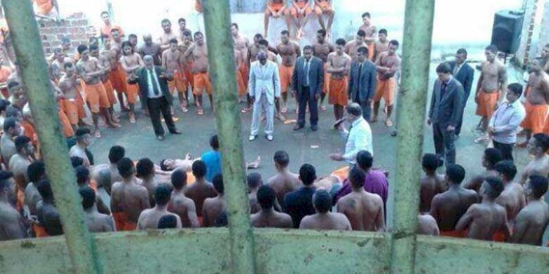 Governo Lula proíbe evangelização em presídios para preservar “liberdade de crença”