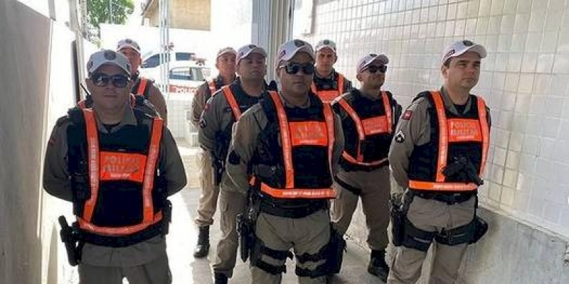 14º Batalhão promove reforço do policiamento e aumenta a segurança da população