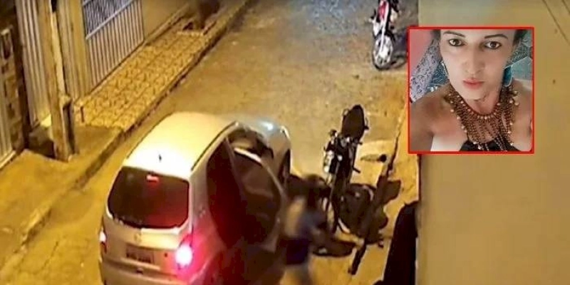 Polícia Civil prende investigado por assassinato de travesti, no interior da Paraíba