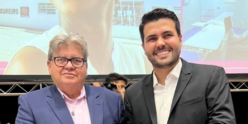 Wilson Filho participa de lançamento da revista ‘Paraíba da gente’: “Prestação de contas de um governo exitoso”
