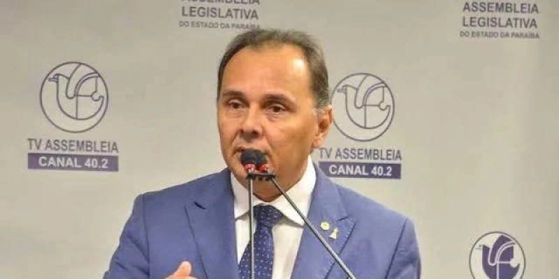 Manuel Ludgério assume vaga na Assembleia Legislativa da Paraíba por 121 Dias